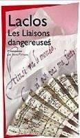 Flammarion LES LIASIONS DANGEREUSES - LACLOS, Ch. de
