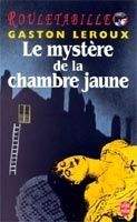 HACH-BEL LE MYSTERE DE LA CHAMBRE JAUNE - LEROUX, G.