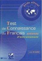 Hatier Didier TEST DE CONNAISSANCE + CD - DUPLEIX, D., VAILLANT, S.