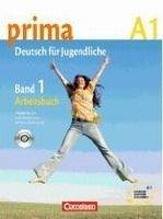 Cornelsen Verlagskontor GmbH PRIMA A1/1 ARBEITSBUCH MIT CD - JIN, F., ROHRMANN, L., ZBRAN...