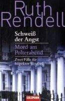 Random House SCHWEISS ANGST / POLTERABEND - RENDELL, R.