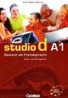 Cornelsen Verlagskontor GmbH STUDIO D A1 KURS UND ÜBUNGSBUCH + CD - DEMME, S., FUNK, H., ...