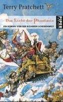 Piper Verlag DAS LICHT DER PHANTASIE - Pratchett Terry