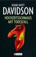 Ullstein Verlag HOCHZEITSSCHMAUS MIT TODESFALL - DAVIDSON, D. M.