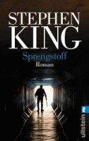 Ullstein Verlag SPRENGSTOFF - KING, S.