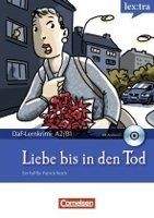 Cornelsen Verlagskontor GmbH LERNKRIMIS: LIEBE BIS IN DEN TOD + CD - BORBEIN, V., C., LOH...