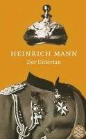 Fischer Verlage DER UNTERTAN - MANN, H.