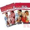 Helbling Languages FOR REAL PRE-INTERMEDIATE STUDENT´S PACK (Starter + Student´...