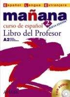 Comercial Grupo ANAYA MANANA 2 LIBRO DEL PROFESOR - ALONZO, M., BARBERA, I., GADAN...