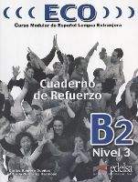 Edelsa Grupo Didascalia, S.A. ECO B2 CUADERNO DE REFUERZO + CD - HERMOSO, A. G.