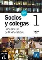Difusión SOCIOS Y COLEGAS 1 DVD - CORPAS, J.