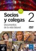 Difusión SOCIOS Y COLEGAS 2 DVD - CORPAS, J.