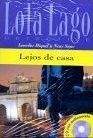 Difusión LEJOS DE CASA + CD A1 (Lola Lago) - MIQUEL, L., SANS, N.