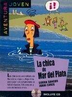 Difusión AVENTURA JOVEN: LA CHICA DEL MAR DEL PLATA + CD A2 - SANCHO,...