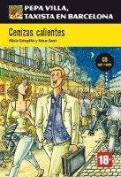 Difusión CENIZAS CALIENTES + CD B1 (Pepa Villa) - BAULENAS, N. S., ES...