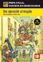 Difusión UNA OPERACION ARRIESGADA+CD (Pepa Villa) - BAULENAS, N. S., ...