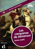Difusión SERIE NOVELA HISTORICA: LAS CAMPANAS DE ALMANZOR + CD - MARI...