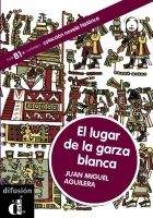 Difusión SERIE NOVELA HISTORICA: EL LUGAR DE LA GARZA BLANCA + CD - A...