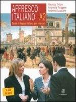 Le Monnier S.p.a. AFFRESCO ITALIANO A2 + 2CD - FILIPPONE, A., SQAQLIONE, A., T...