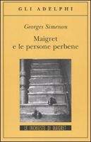 SIES s.r.l. MAIGRET E LE PERSONE PERBENE - SIMENON, G.