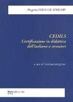 Bonacci Editore CEDILS - CERTIFICAZIONE IN DIDATTICA DELL´ITALIANO A STRANIE...
