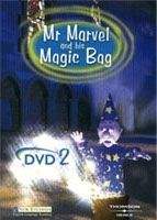 Heinle ELT MR MARVEL AND HIS MAGIC BAG 2 DVD - ALLAN, D., CLARK, T.