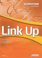Heinle ELT LINK UP UPPER INTERMEDIATE COURSE BOOK + STUDENT AUDIO CD PA...