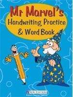 Heinle ELT MR MARVEL AND HIS MAGIC BAG HANDWRITING & WORD BOOK - ZAPHIR...