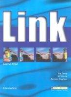 Heinle ELT LINK INTERMEDIATE COURSE BOOK + AUDIO CD PACK - ADAMS, D., F...