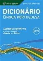 Porto Editora Lda. DICIONARIO DA LINGUA PORTUGUESA ACADEMICO - PORTO EDITORA ST...