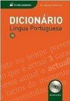 Porto Editora Lda. DICIONARIO DA LINGUA PORTUGUESA - PORTO EDITORA STAFF