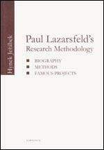 Karolinum Paul Lazarsfelds Research Methodology - Jeřábek Hynek