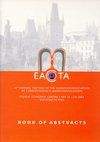 Galén 18th Annual Meeting of the EACTA - Book of Abstracts, Prague...