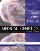 Elsevier Ltd Medical Genetics - Jorde, L.B., Carey, J.C., Bamshad, M.J.