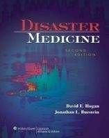 NBN International Ltd Disaster Medicine - Hogan, D.
