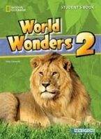 Heinle ELT WORLD WONDERS 2 STUDENT´S BOOK WITH ANSWER KEY - CLEMENTS, K...