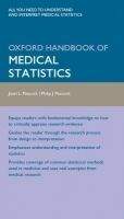 Oxford University Press Oxford Handbook of Medical Statistics