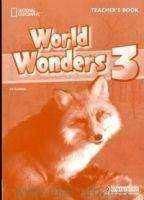 Heinle ELT WORLD WONDERS 3 TEACHER´S BOOK - CLEMENTS, K.