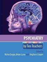 Bookpoint Ltd Psychiatry by Ten Teachers