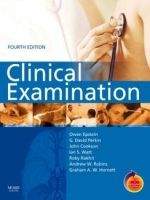 Elsevier Ltd Clinical Examination - Epstein, O., Perkin, G.D., Cookson, J...