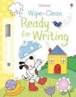 Usborne Publishing USBORNE WIPE-CLEAN READY FOR WRITING - EVER, C., LAMB, S.