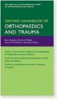 Oxford University Press Oxford Handbook of Orthopaedics and Trauma