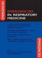 Oxford University Press Emergencies in Respiratory Medicine
