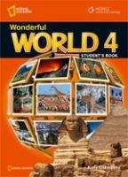 Heinle ELT WONDERFUL WORLD 4 STUDENT´S BOOK - CLEMENTS, K., CRAWFORD, M...