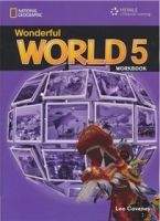 Heinle ELT WONDERFUL WORLD 5 WORKBOOK - CLEMENTS, K., CRAWFORD, M., GOR...