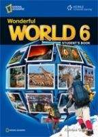 Heinle ELT WONDERFUL WORLD 6 STUDENT´S BOOK - CLEMENTS, K., CRAWFORD, M...
