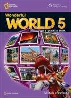 Heinle ELT WONDERFUL WORLD 5 STUDENT´S BOOK - CLEMENTS, K., CRAWFORD, M...