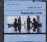 CLE international FRANCAIS.COM DEBUT CD AUDIO - PENFORNIS, J., L.