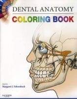 Elsevier Ltd Dental Anatomy Coloring Book