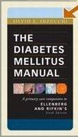 McGraw-Hill Publishing Company Diabetes Mellitus Manual - INZUCCHI,